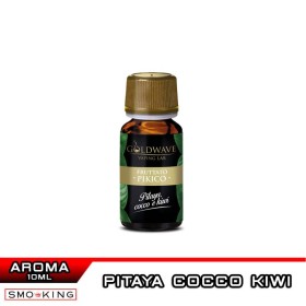 PIKICO Fruttato Aroma Concentrato 10 ml Goldwave Pitaya Cocco Kiwi