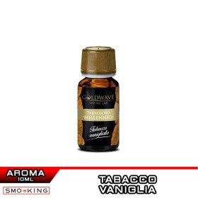 MILLENNIO Tobacco Concentrated Aroma 10 ml Goldwave