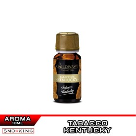 KENTUCKY Tobacco Concentrated Aroma 10 ml Goldwave