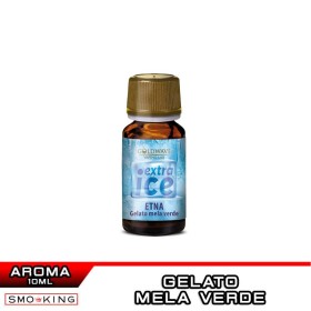 ETNA Extra ICE Aroma Concentrato 10 ml Goldwave Gelato Mela Verde