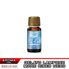 MONTE ROSA EXTRA ICE Series Fresh Concentrated Aroma 10 ml Goldwave