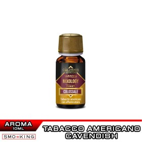 COLOSSALE MIXOLOGY Series Tobacco Concentrated Aroma 10 ml Goldwave