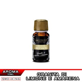 AUDACE Fresco Aroma Concentrato 10 ml Goldwave Granita Limone Amarena