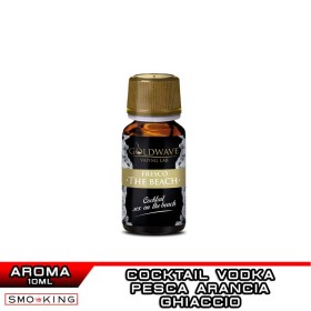 THE BEACH Fresco Concentrated Aroma 10 ml Goldwave