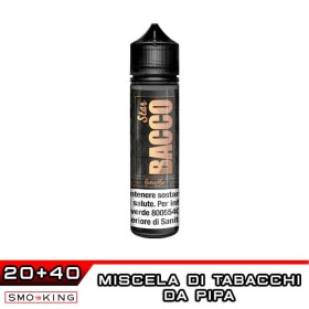 STAR BACCO Aroma Shot 20 ml GALAXY VAPE Tabacco da Pipa