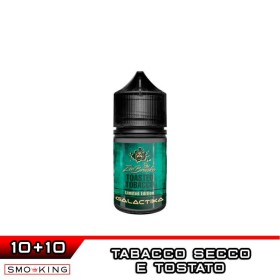ZIO BRASKO Mini Shot 10+10 ml GALACTIKA Tabacco Secco