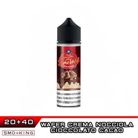 EMERALD Aroma Shot 20 ml Goldwave Cheesecake Nocciola Biscotto