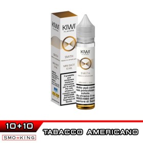 SMITH Aroma Mini Shot 10 ml KIWI Flavors