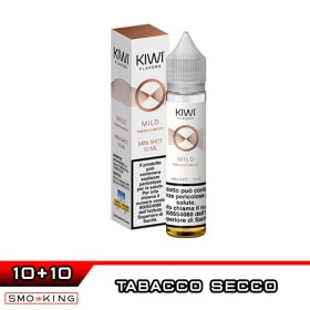 MILD Aroma Mini Shot 10 ml KIWI Flavors Tabacco Secco