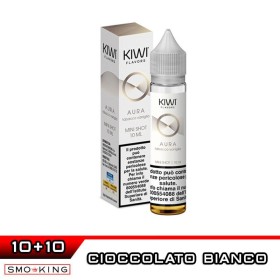 AURA Aroma Mini Shot 10 ml KIWI Flavors Tabacco Vaniglia