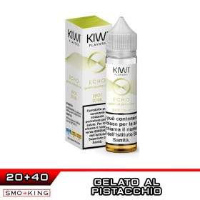 ECHO Aroma Shot 20 ml KIWI Flavors Gelato Pistacchio