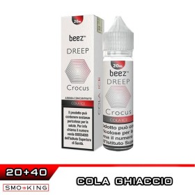CROCUS Dreep For Beez Aroma Shot 20 ml Dreamods Cola Ice