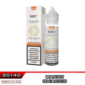 MARIGOLD Dreep For Beez Aroma Shot 20 ml Dreamods Mango Ice
