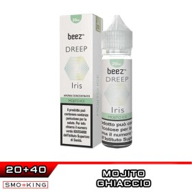 IRIS Dreep For Beez Aroma Shot 20 ml Dreamods Mojito Ice