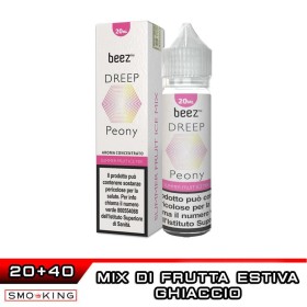 PEONY Dreep For Beez Aroma Shot 20 ml Dreamods Mix di Frutta Ice
