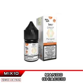 MARIGOLD Dreep For Beez Mix&Vape 10+10 Dreamods Mango Ice