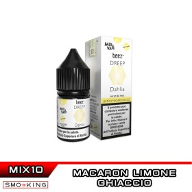 DAHLIA Dreep For Beez Mix&Vape 10+10 Dreamods Macaron Limone Ice