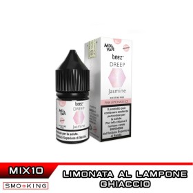 JASMINE Dreep For Beez Mix&Vape 10+10 Dreamods Limonata Lampone Ice