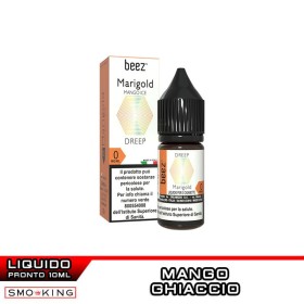 MARIGOLD Dreep by Beez Nicotine Ready Liquid 10 ml DreaMods