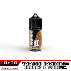 ZIO SAM Solo Mini Shot 10+20 ml BLENDFEEL Tabacco Cavendish Burley Virginia