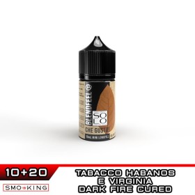 CHE GUSTO Solo Mini Shot 10+20 ml BLENDFEEL Sigaro Cubano Tabacco Virginia Fire Cured