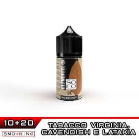 UK Solo Mini Shot 10+20 ml BLENDFEEL Tabacco Cavendish Latakia Virginia