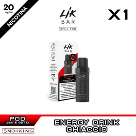 BULL TIGER Lik Bar STILL Pod Disposable Suprem-e 1 Piece