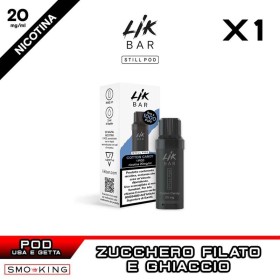 COTTON CANDY Lik Bar STILL Pod Usa e Getta Suprem-e 1 Pezzo
