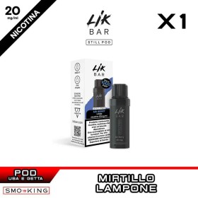 MR BERRY Lik Bar STILL Pod Usa e Getta Suprem-e 1 Pezzo