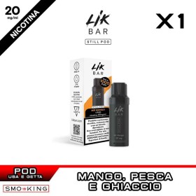 MR MANGO Lik Bar STILL Pod Usa e Getta Suprem-e 1 Pezzo