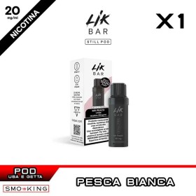 MR PEACH Lik Bar STILL Pod Usa e Getta Suprem-e 1 Pezzo