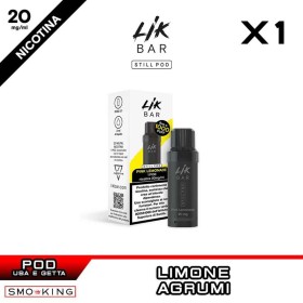 PINK LEMONADE Lik Bar STILL Pod Usa e Getta Suprem-e 1 Pezzo