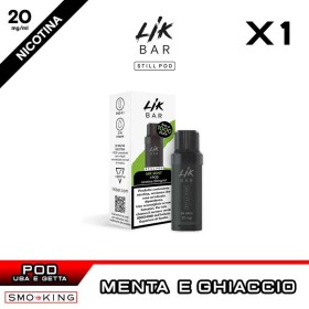 MR MINT Lik Bar STILL Pod Usa e Getta Suprem-e 1 Pezzo