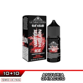Ice Club WATERMELON ICE Mini Shot 10+10 ml La Tabaccheria Anguria Ice