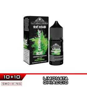 Ice Club LEMONADE ICE Mini Shot 10+10 ml La Tabaccheria