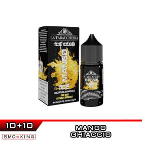 Ice Club MANGO ICE Mini Shot 10+10 ml La Tabaccheria Mango Ice
