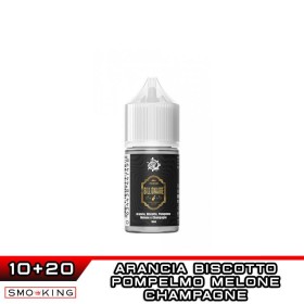 BILLIONAIRE Mini Shot 10+20 ml MOONSHINE