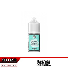 MILKY MINTS Mini Shot 10+20 ml MOONSHINE