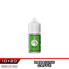 PEPPINO'S COFFEE Mini Shot 10+20 ml MOONSHINE Zabaione Caffè