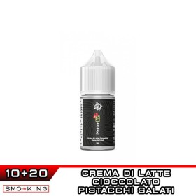 PISTICCHIO Mini Shot 10+20 ml MOONSHINE Crema di Latte Cioccolato Pistacchi
