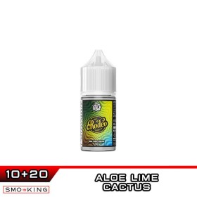 RODEO NO ICE Mini Shot 10+20 ml MOONSHINE Aloe Lime Cactus