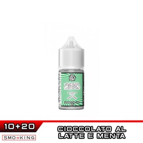 TOO LATE Mini Shot 10+20 ml MOONSHINE Cioccolato Latte Menta