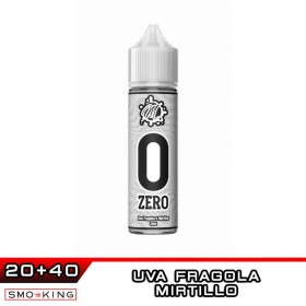 ZERO Aroma Shot 20 ml MOONSHINE Uva Fragola Mirtillo