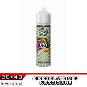 VAPY RUTH Aroma Shot 20 ml MOONSHINE Pan di Spagna Cioccolato Noccioline Mou