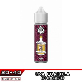 DRUNK LADY Aroma Shot 20 ml MOONSHINE Uva Fragola Ice