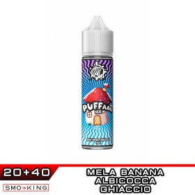 PUFFAMI Aroma Shot 20 ml MOONSHINE Mela Banana Albicocca Ice