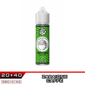 PEPPINO'S COFFEE Aroma Shot 20 ml MOONSHINE Zabaione Caffè