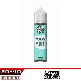 MILKY MINTS Aroma Shot 20 ml MOONSHINE Latte Menta