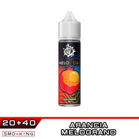 MELO DAI NO ICE Aroma Shot 20 ml MOONSHINE Arancia Melograno