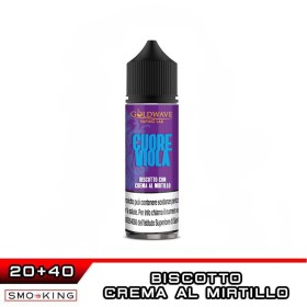 CUORE VIOLA Aroma Shot 20 ml GOLDWAVE